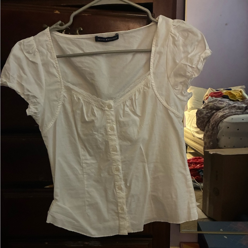 Brandy Melville blouse!